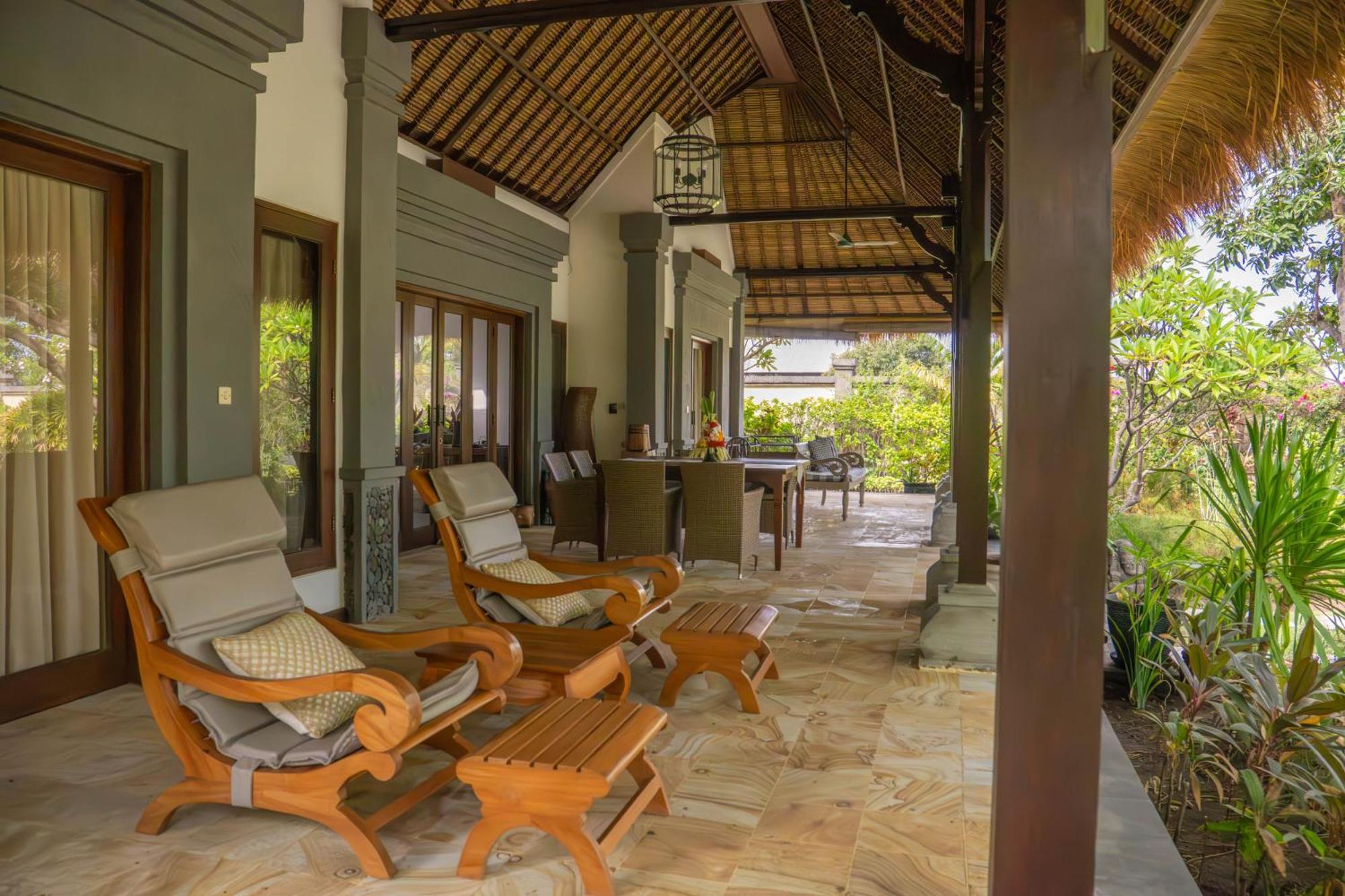 Villa Wilali Pemuteran  Ngoại thất bức ảnh