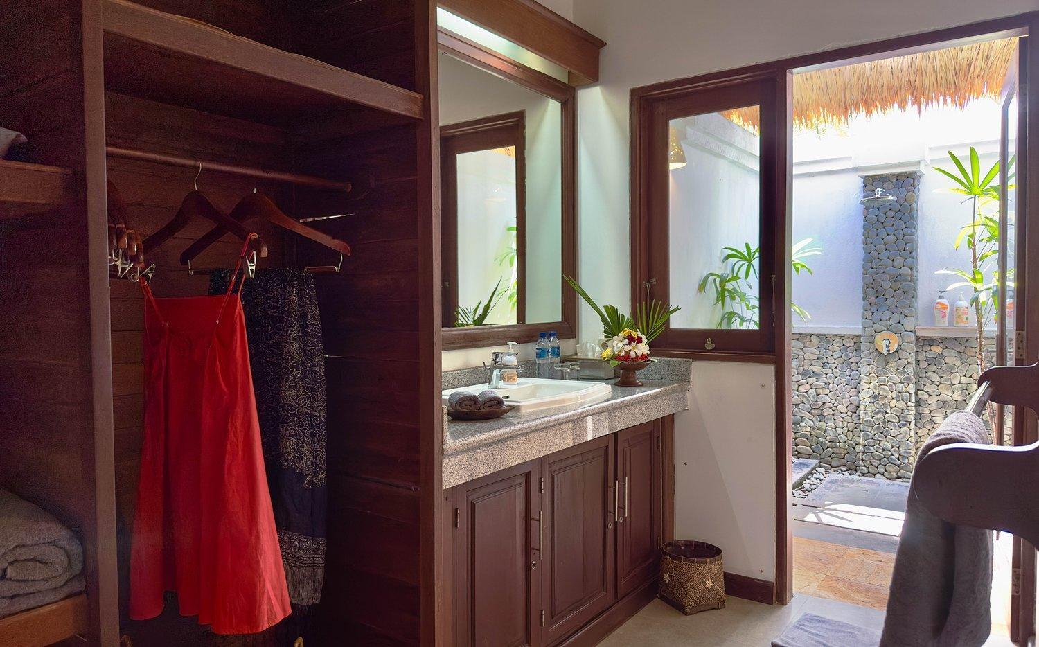 Villa Wilali Pemuteran  Ngoại thất bức ảnh