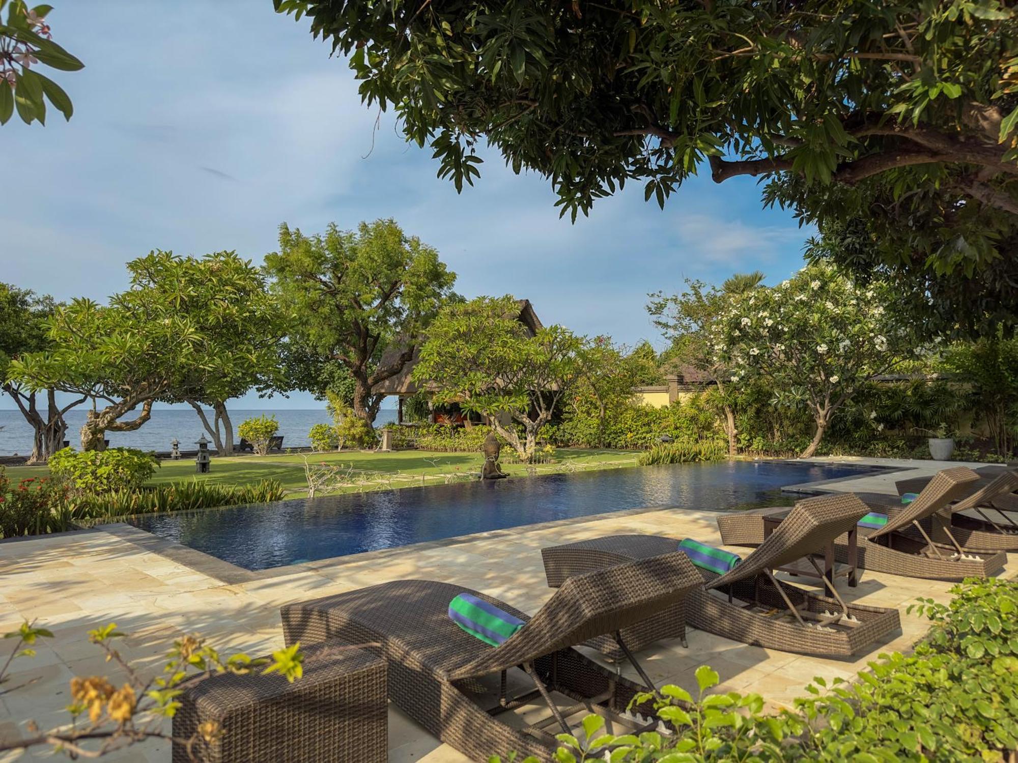 Villa Wilali Pemuteran  Ngoại thất bức ảnh