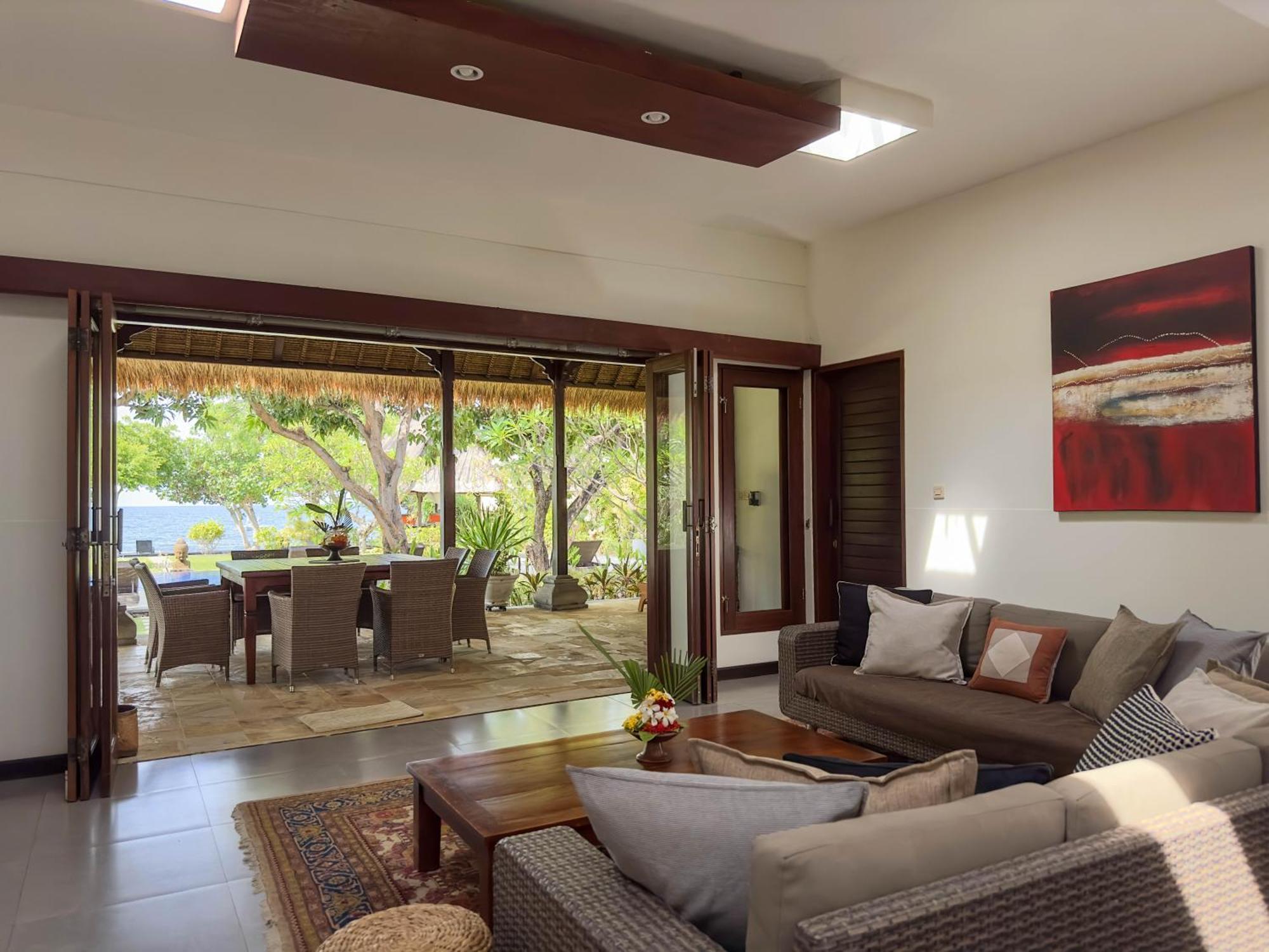 Villa Wilali Pemuteran  Ngoại thất bức ảnh