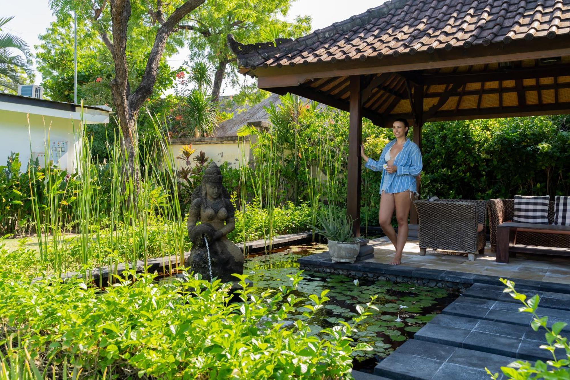 Villa Wilali Pemuteran  Ngoại thất bức ảnh