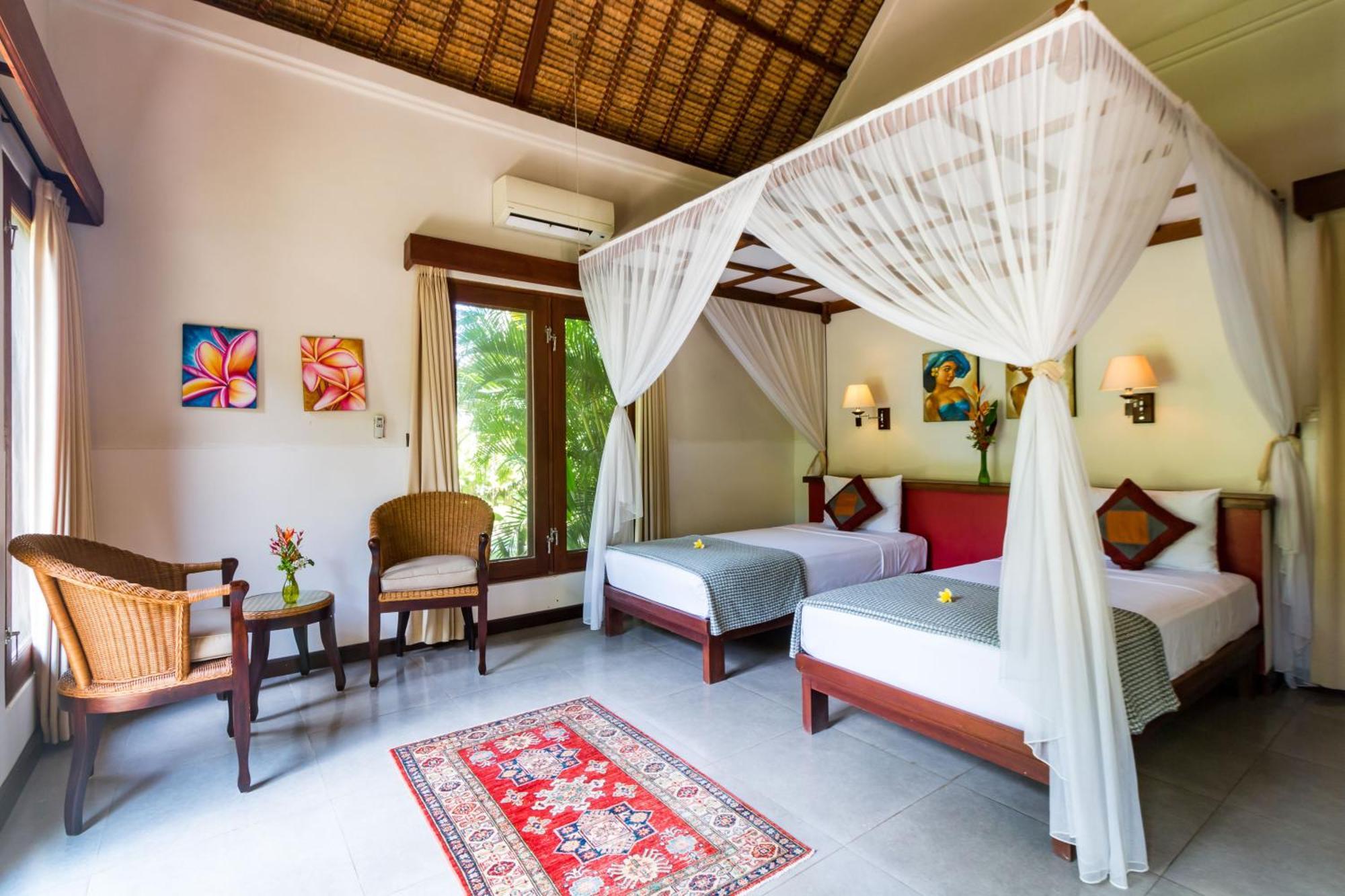 Villa Wilali Pemuteran  Ngoại thất bức ảnh