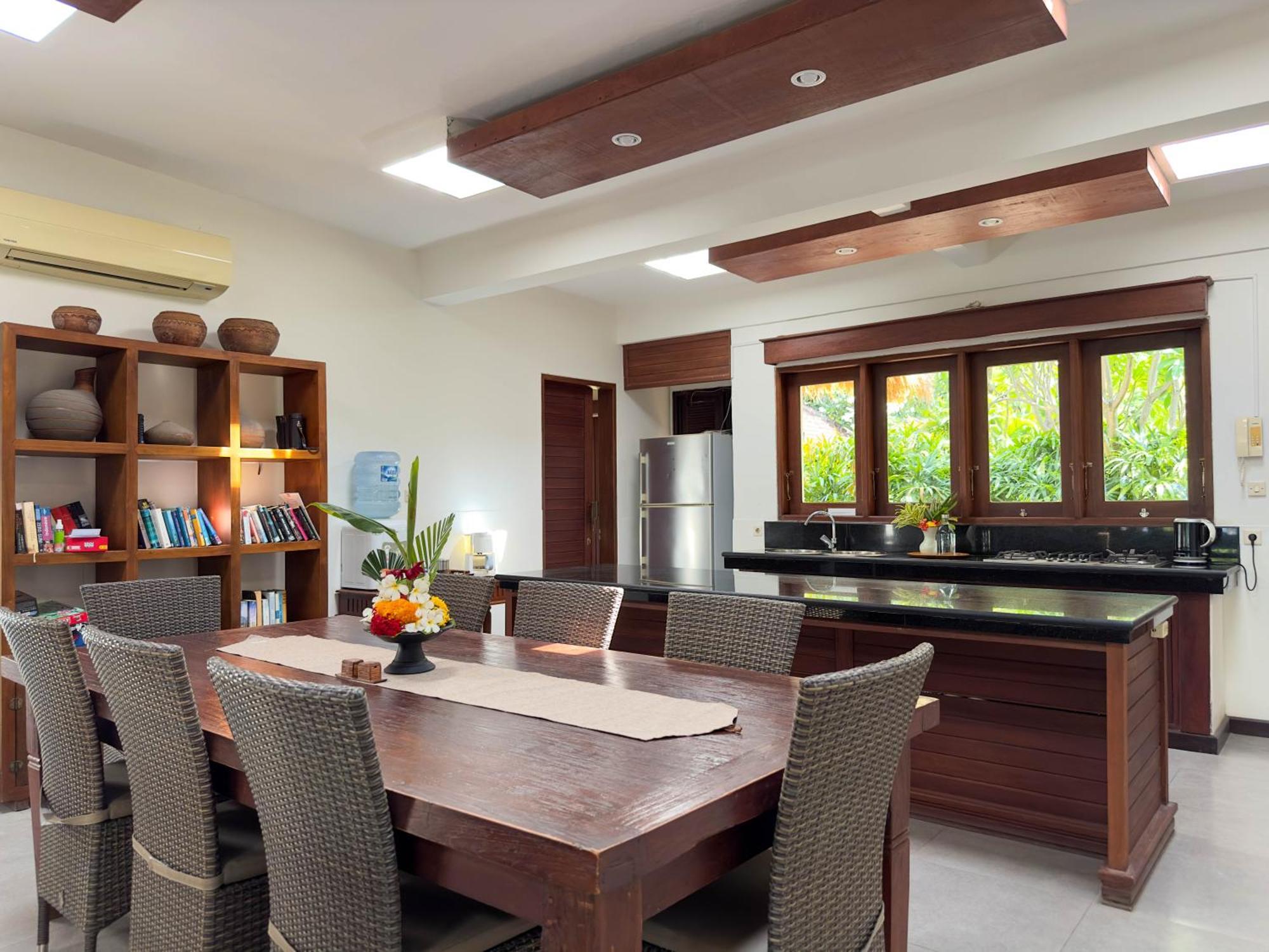 Villa Wilali Pemuteran  Ngoại thất bức ảnh