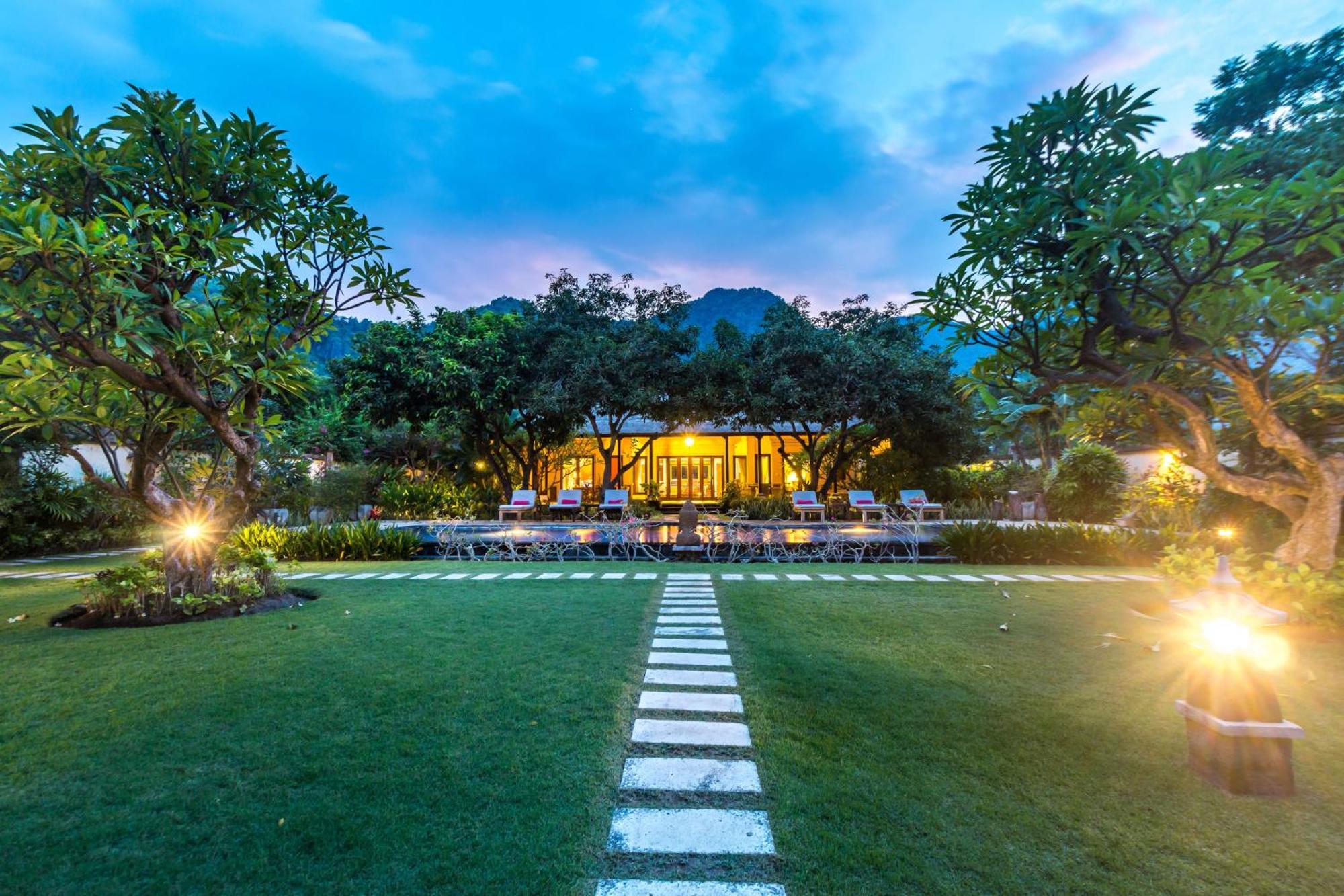 Villa Wilali Pemuteran  Ngoại thất bức ảnh