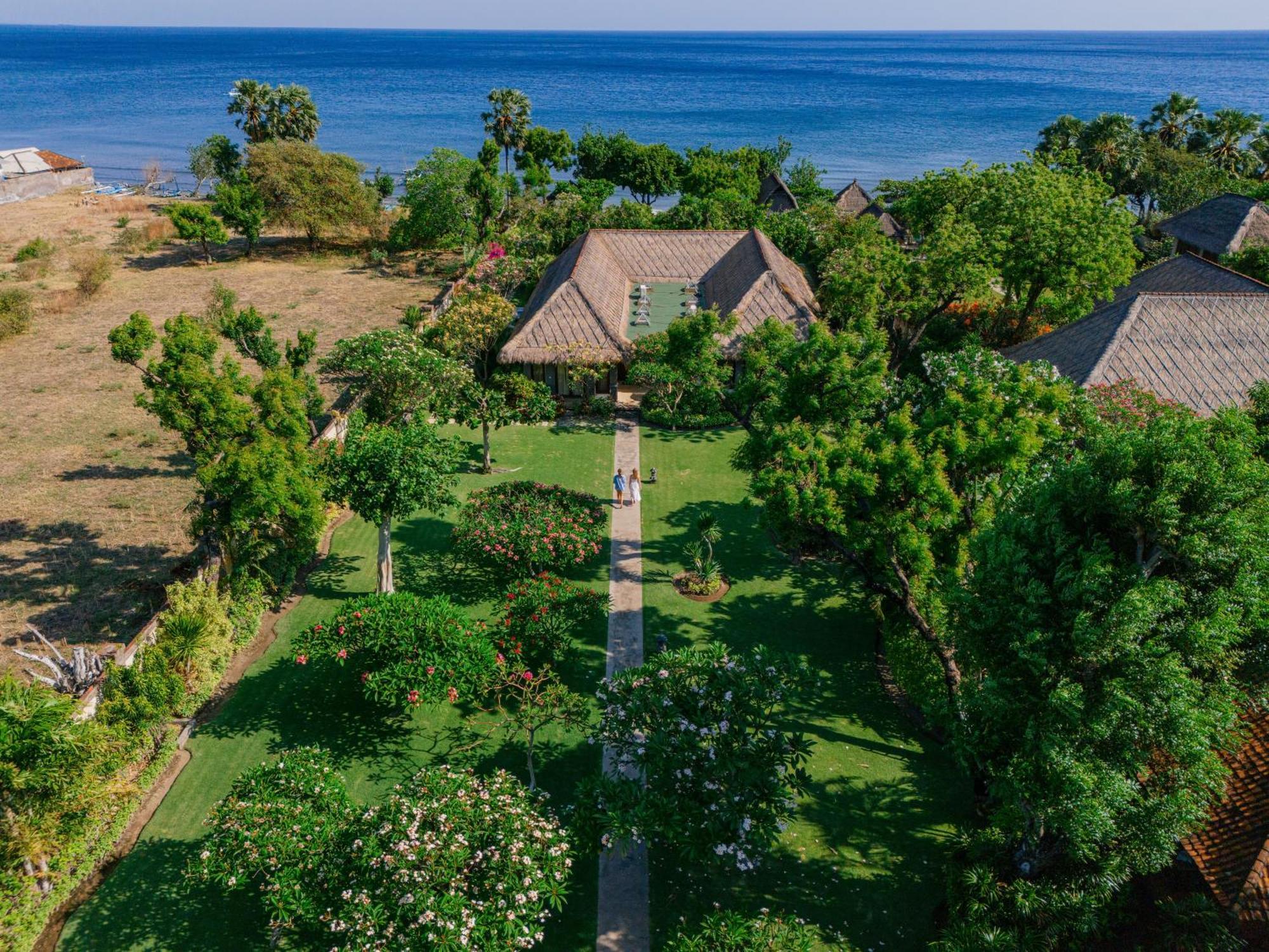 Villa Wilali Pemuteran  Ngoại thất bức ảnh