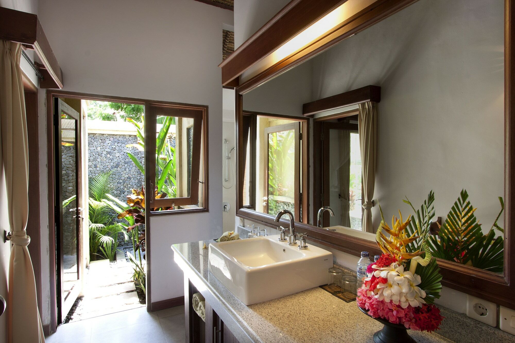 Villa Wilali Pemuteran  Ngoại thất bức ảnh