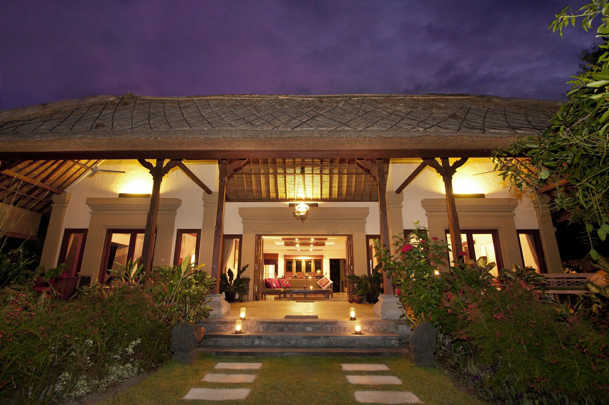 Villa Wilali Pemuteran  Ngoại thất bức ảnh