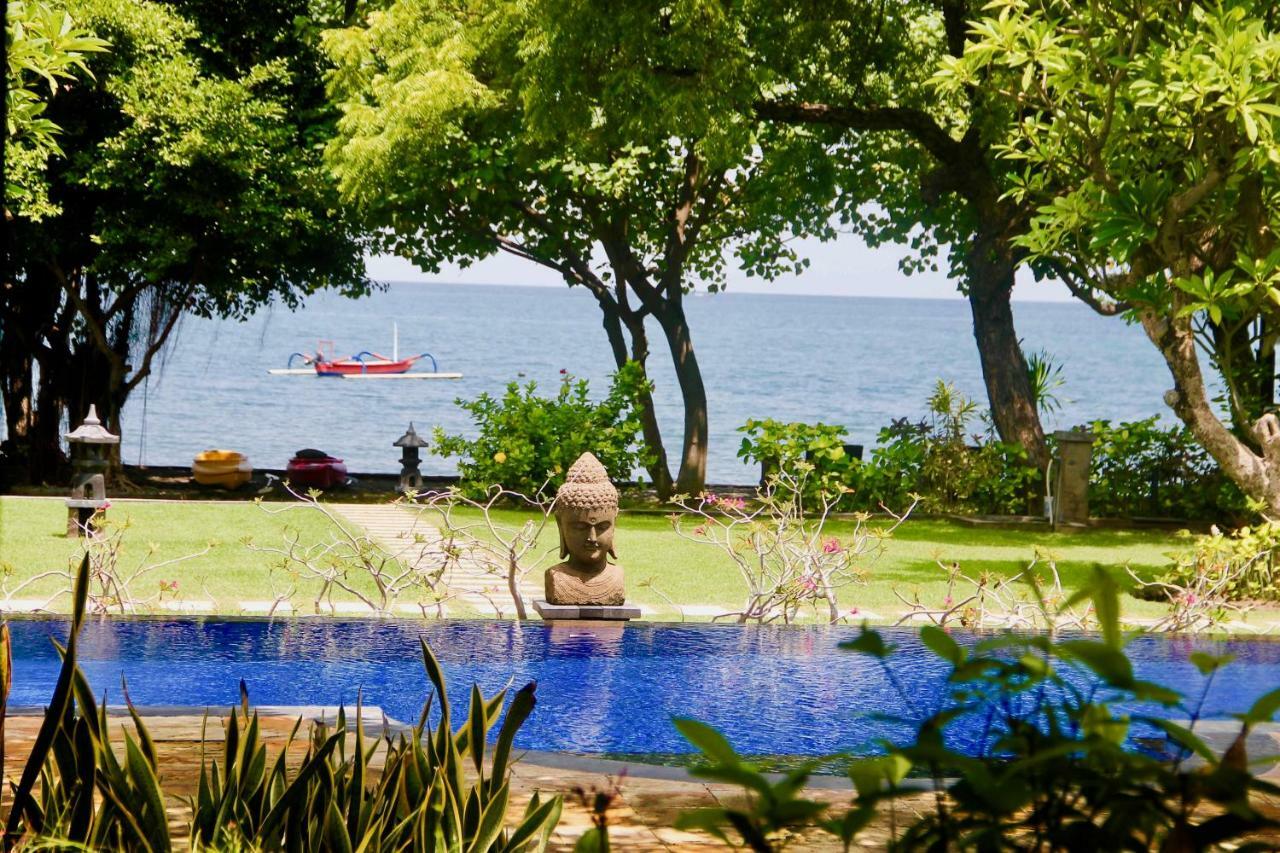 Villa Wilali Pemuteran  Ngoại thất bức ảnh
