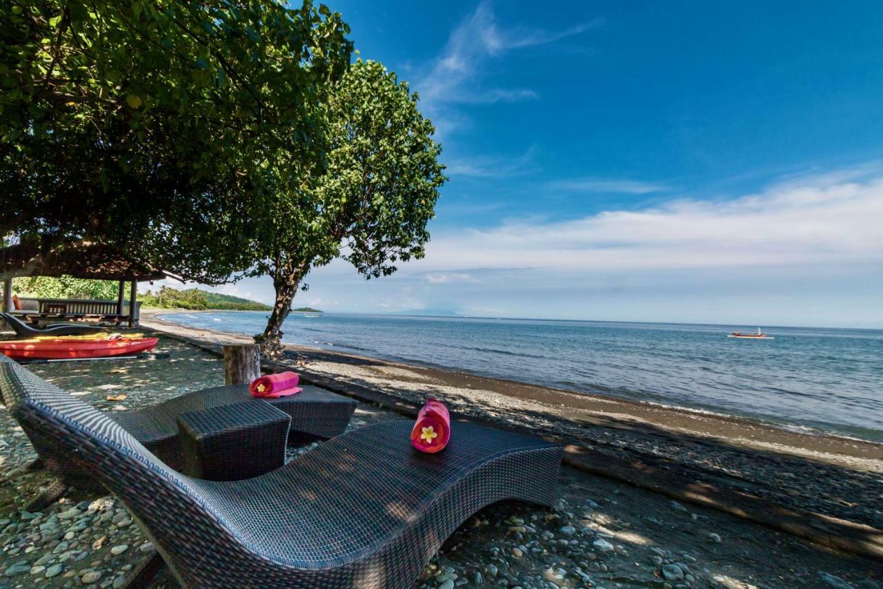 Villa Wilali Pemuteran  Ngoại thất bức ảnh