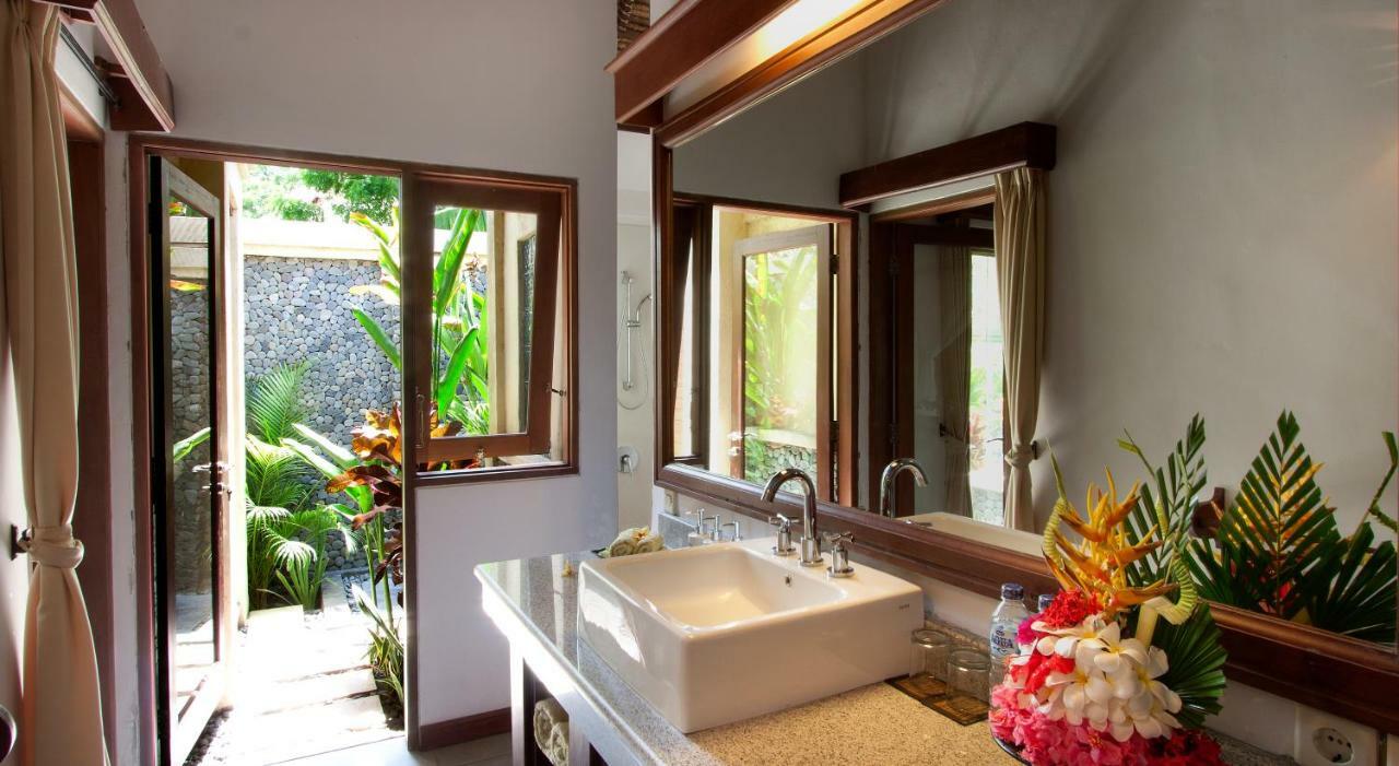 Villa Wilali Pemuteran  Ngoại thất bức ảnh